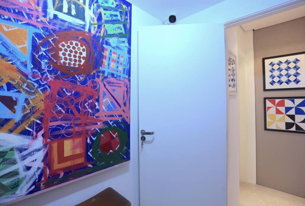 Apartamento Art & Design Ipanema